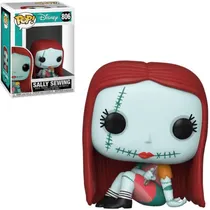 Funko Pop Disney NBC Sally Sewing 806