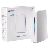 Sonoff Smarthome Hub Ihost ALBRIDGE-26 RV1126 4GB Blanco