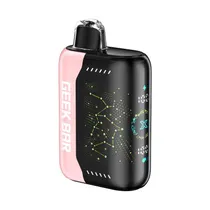 Geek Bar 25K Pulse X White Peach Raspberry