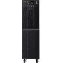 UPS Infosec E4 Pro One On-Line 6000VA Monofásico - Preto