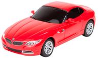 BMW Z4 Escala (1/24) RC 27 MHZ Rastar 39700 Red