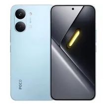 Celular Xiaomi Poco X8 Pro Max 5G 512GB 12GB Ram Dual Sim Tela 6.83" - Azul (Global)
