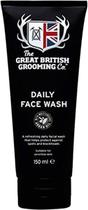 Daily Face Wash The Great British Grooming Co. 150ML