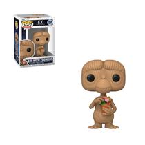 Muneco Funko Pop Terrestrial e.T With Flowers 1255