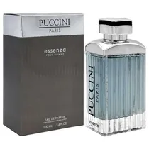 Puccini Essenza Masc. 100ML Edp c/s  Puccini Ess...