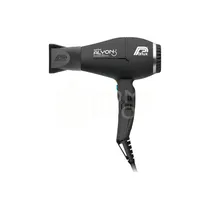 Secador Profissional Parlux Alyon Preto Matte 220V