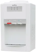 Bebedouro Britânia com Compressor PBE07CBQF Quente/Gelada/Natural - 220V/60HZ