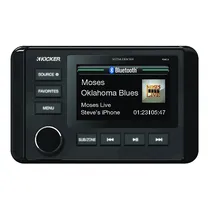 Kicker 46KMC4 Marine Digital Media Receiver