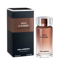 Karl L. Bois D'Ambre Edt 100ML