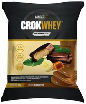 Alfajor Landerfit Crokwhey Banoffee - 50G
