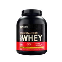 *100%Whey Gold ST. Banana Cream 5LB 2957