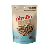 Pirulin Barquillos Crema de Coco 200GR