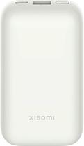 Carregador Portatil Xiaomi Pocket 10000MAH 33W Ivory
