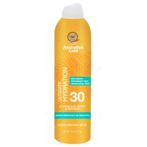 Protetor Solar Aerosol Australian Gold Ultimate Hydration SPF 30 170 G