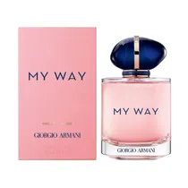 Perfume Feminino Giorgio Armani MY Way 90ML