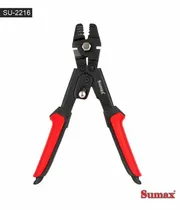 Sumax Pesca Accesorios Alicate SU-2216 Acero Inoxidable 26,5 CM s/C