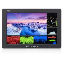 Monitor Feelworld T7PLUS V2 7" 4K/HDMI