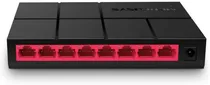 Hub Switch Mercusys MS108G 8P 10/100/1000MBPS