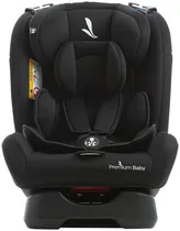 Cadeira de Bebê para Automóvel Premium Baby Zeus PB-C301BK Preto