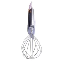 Batidor Manual de Inox 27CM