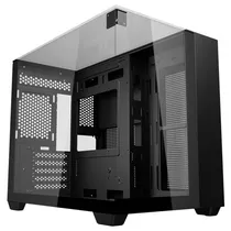Gabinete Darkflash TH285M M-ATX Black