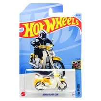 Car Hot Wheels Honda Super Cub HKK32 L2593
