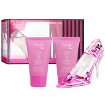 Kit Femenino Omerta Cinderella Pink 60ML+BD 75ML+ G 75ML
