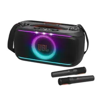 Altavoz Portátil JBL Partybox On The Go 2 BT Black