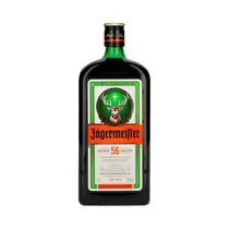 Licor Jagermeister 1 Litro Sin Caja