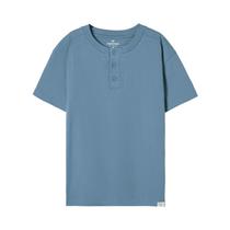 Camiseta Infantil Hering 5DR7AT5EN