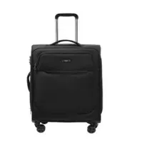 Goby London Maleta GB-3006 20" (Pequeño) Polyester Tsa Lock Black
