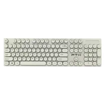 Teclado FTX FTXK22 USB Espanhol - Branco  Teclado FTX...
