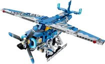 Blocos de Construção Avião Im.Master - 6829 (323 Peças)