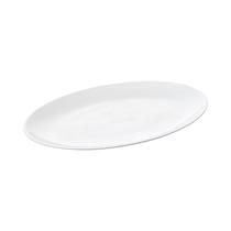 Bandeja de Porcelana Wilmax WL-992022/A 30.5 X 21.5 CM Blanco