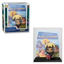 Funko Pop Disney Cover Emperor New Grove Kuzco 06 62333