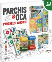 Jogos Parchis Em Oca 2 EM1 Cayro 095
