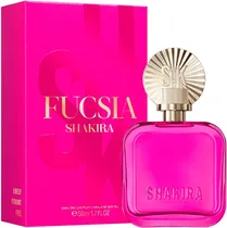 Perfume Shakira Fucsia Edp 50ML - Feminino