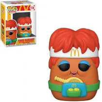 Funko Pop MC Donalds Tennis MC Nugget 114