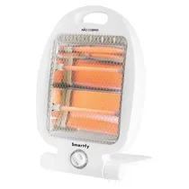 Aquecedor Elétrico Smartfy AQ01W - 800W - 110V/60HZ - Branco