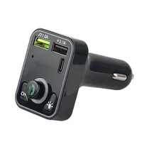 Transmisor FM Satellite A-MP41 Bluetooth