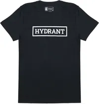 Camiseta Hydrant TH000010C Preta - Masculina