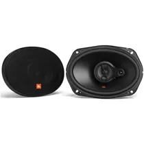 Caixa de Som JBL STAGE2 9634 6X9 420W (3 Vias)