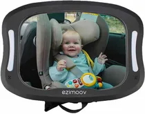 Ezimoov Espejo Auto LED