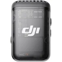 Microfone Dji Mic 2 Transmitter (Shadow Black)