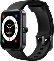 Relógio Smart Blulory Glifo 208 - Black
