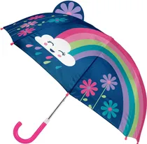 Guarda Chuva Infantil Stephen Joseph Pop-Up Rainbow