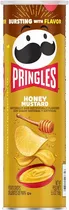 Batata Pringles Honey Mustard - 158G