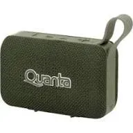 Quanta QTSPS80 Speaker BT Green