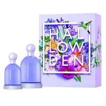 Perfume Halloween Kit Edt Feminino - 100 + 30 ML