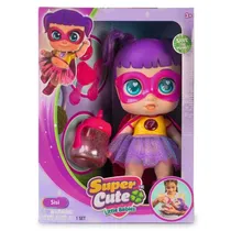 Muñeca Super Cute Qlitzy Cool Sisi